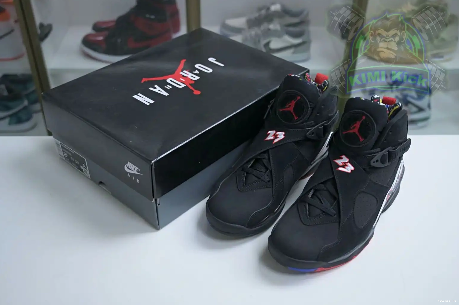 Air Kimikick 8 Jordan 0810